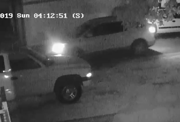 homicide vehicle